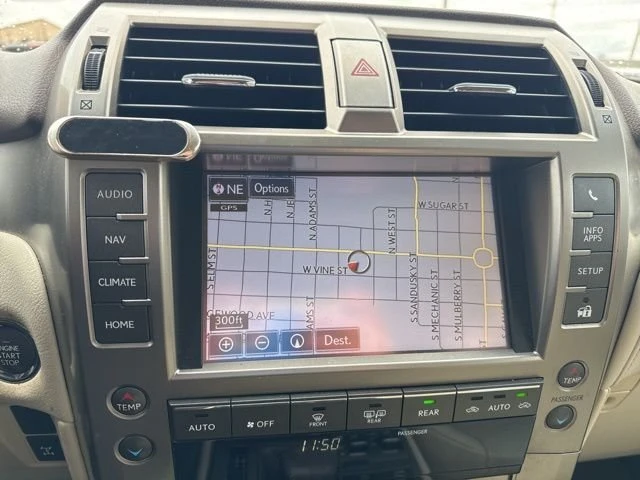 2014 Lexus GX 2nd Gen - Image 17 of 20