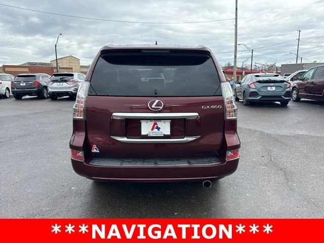 2014 Lexus GX 2nd Gen - Image 4 of 20