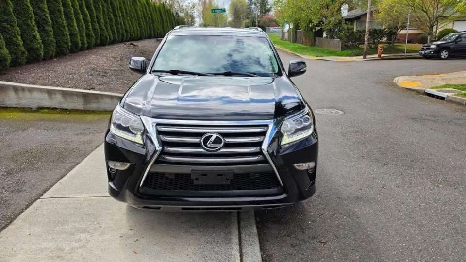2014 Lexus GX 2nd Gen - Image 2 of 18