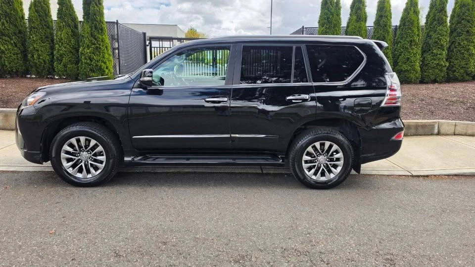 2014 Lexus GX 2nd Gen - Image 8 of 18