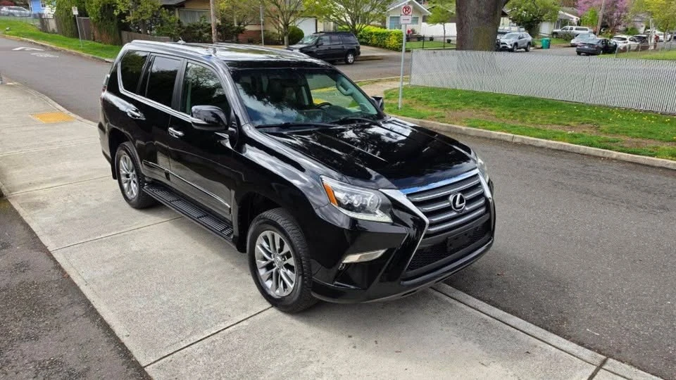 2014 Lexus GX 2nd Gen - Image 3 of 18