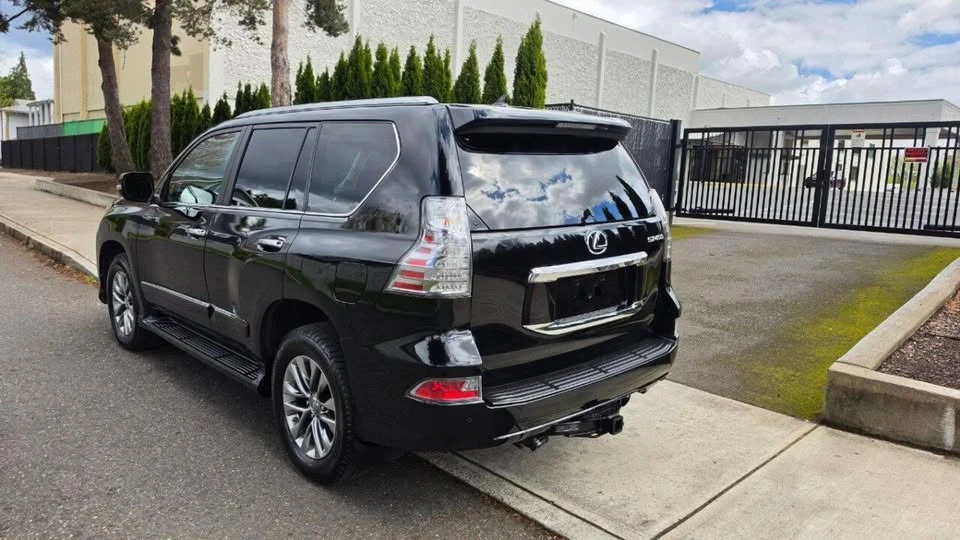 2014 Lexus GX 2nd Gen - Image 7 of 18