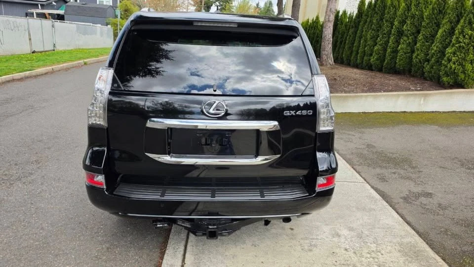 2014 Lexus GX 2nd Gen - Image 6 of 18