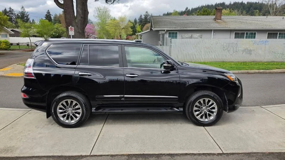 2014 Lexus GX 2nd Gen - Image 4 of 18