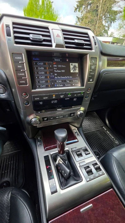 2014 Lexus GX 2nd Gen - Image 14 of 18