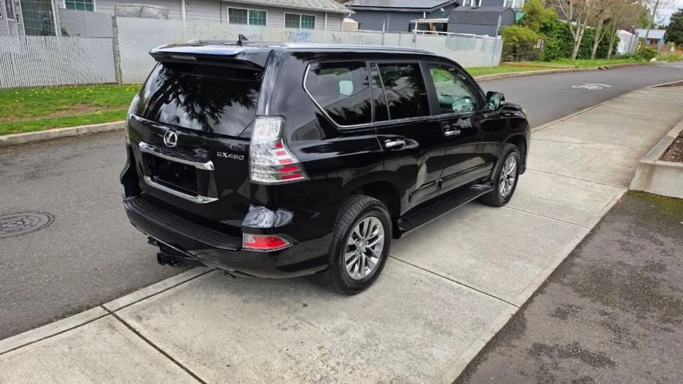 2014 Lexus GX 2nd Gen - Image 5 of 18