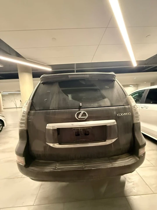 2014 Lexus GX 2nd Gen - Image 2 of 2