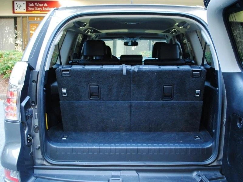 2014 Lexus GX 2nd Gen - Image 15 of 15
