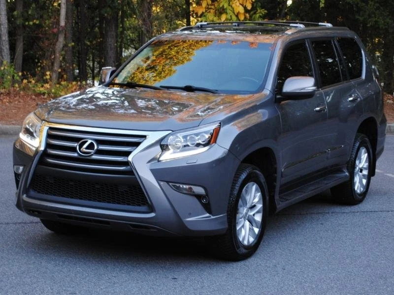 2014 Lexus GX 2nd Gen - Image 3 of 15