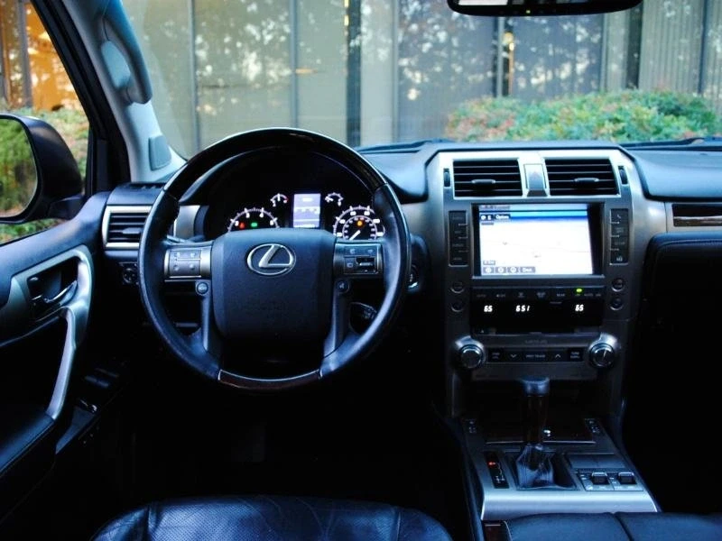 2014 Lexus GX 2nd Gen - Image 7 of 15