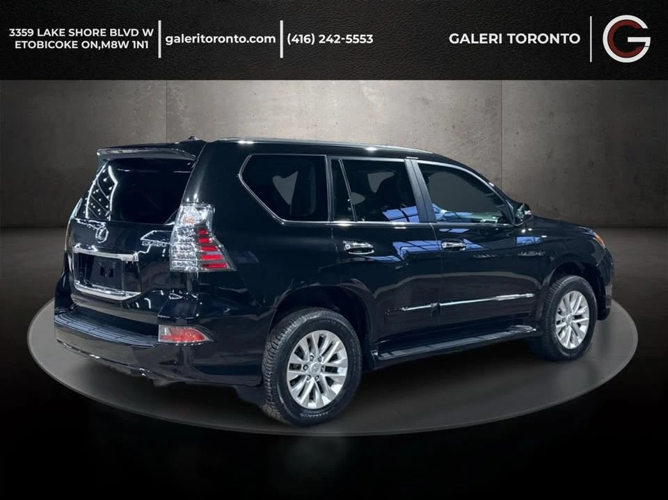 2014 Lexus GX 2nd Gen - Image 3 of 12