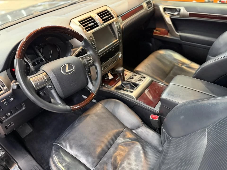 2014 Lexus GX 2nd Gen - Image 6 of 12