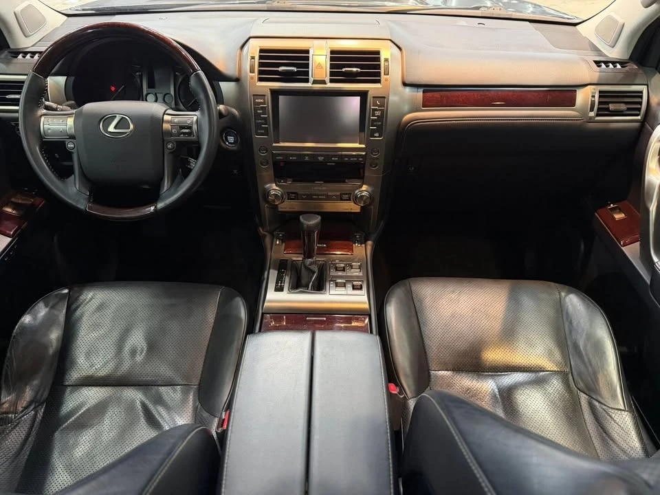 2014 Lexus GX 2nd Gen - Image 5 of 12