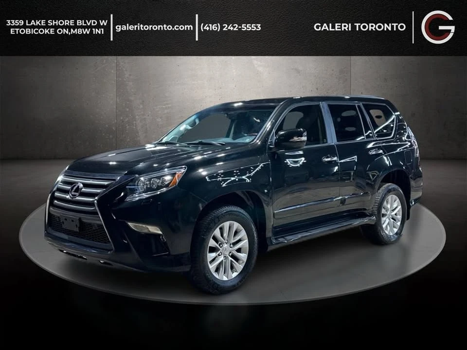 2014 Lexus GX 2nd Gen - Image 2 of 12