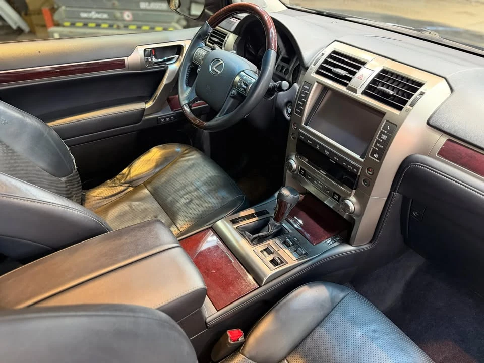 2014 Lexus GX 2nd Gen - Image 7 of 12
