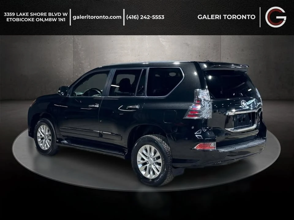 2014 Lexus GX 2nd Gen - Image 4 of 12