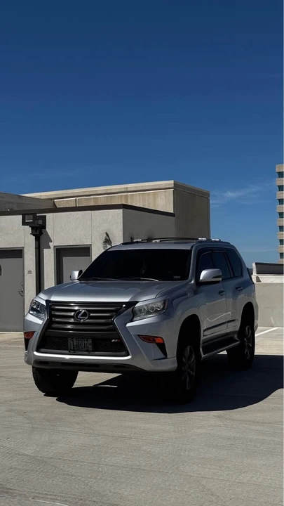 2014 Lexus GX 2nd Gen - Image 2 of 14