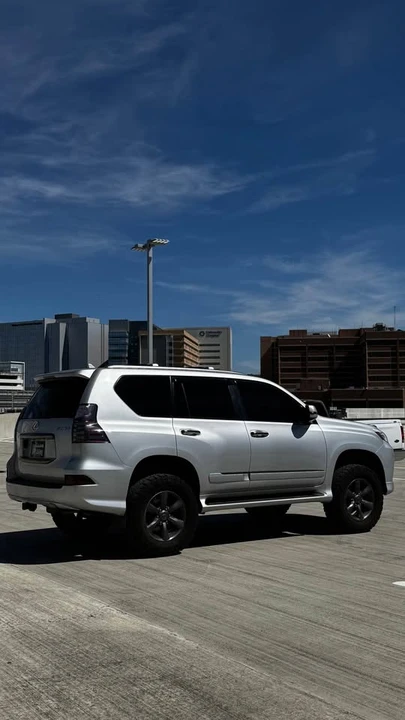 2014 Lexus GX 2nd Gen - Image 4 of 14