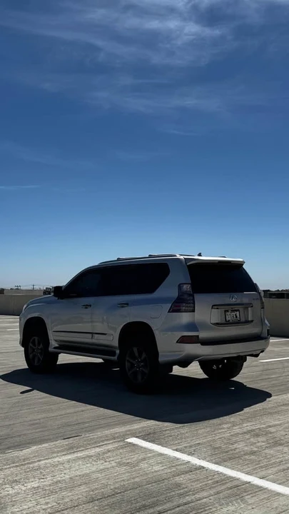 2014 Lexus GX 2nd Gen - Image 5 of 14