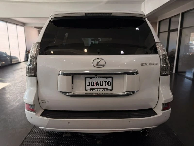 2014 Lexus GX 2nd Gen - Image 7 of 20