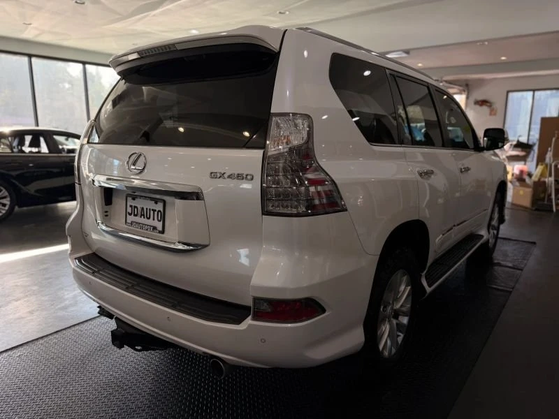 2014 Lexus GX 2nd Gen - Image 9 of 20