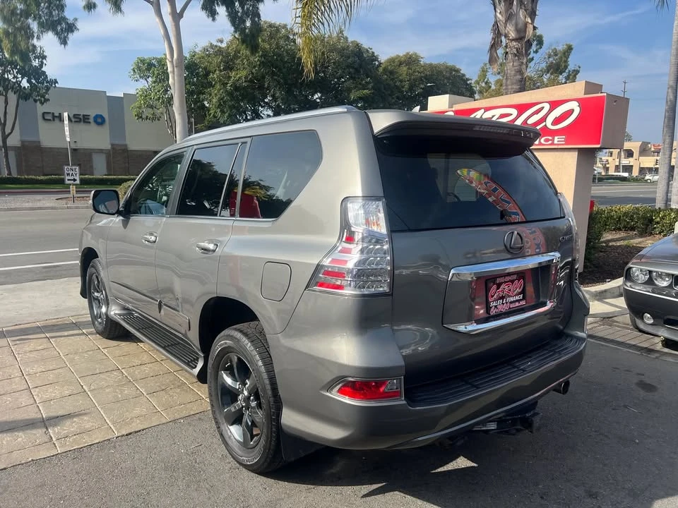 2014 Lexus GX 2nd Gen - Image 19 of 20