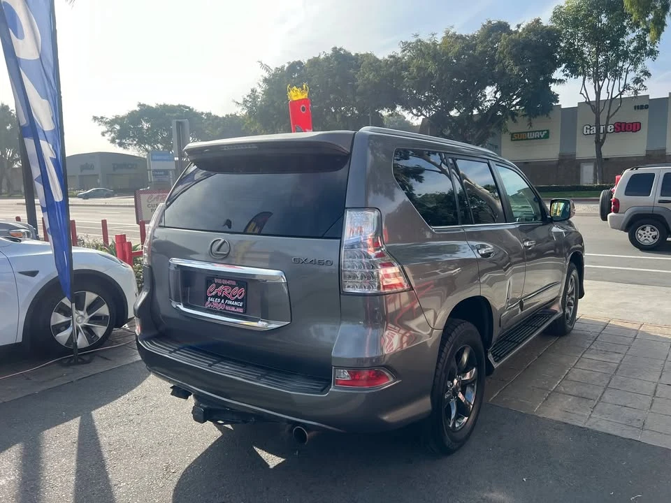 2014 Lexus GX 2nd Gen - Image 17 of 20
