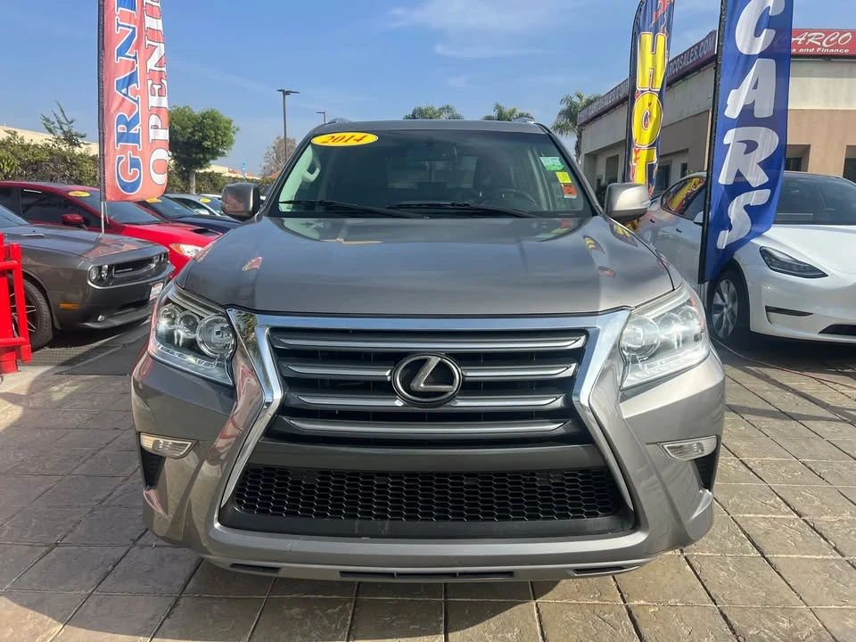 2014 Lexus GX 2nd Gen - Image 20 of 20