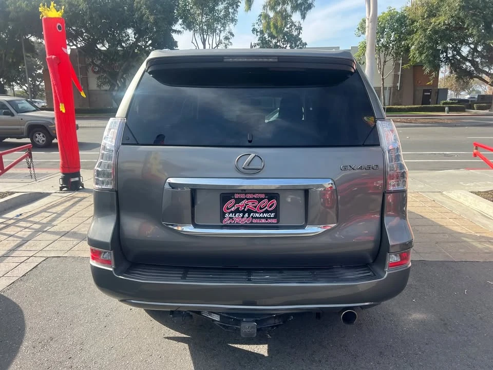 2014 Lexus GX 2nd Gen - Image 18 of 20