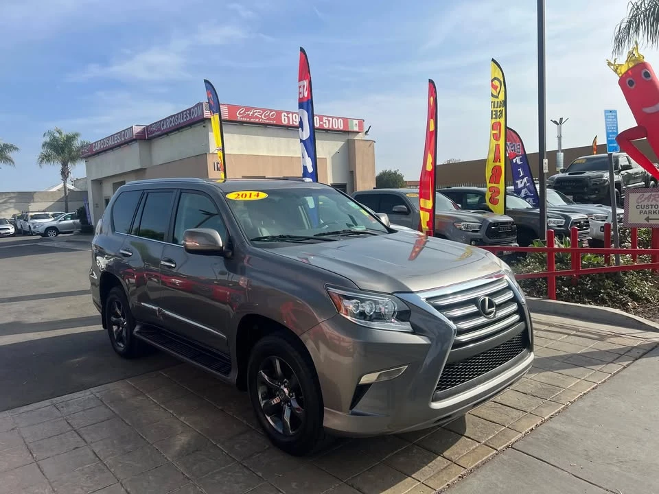 2014 Lexus GX 2nd Gen - Image 16 of 20