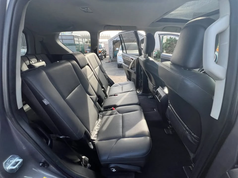 2014 Lexus GX 2nd Gen - Image 6 of 20