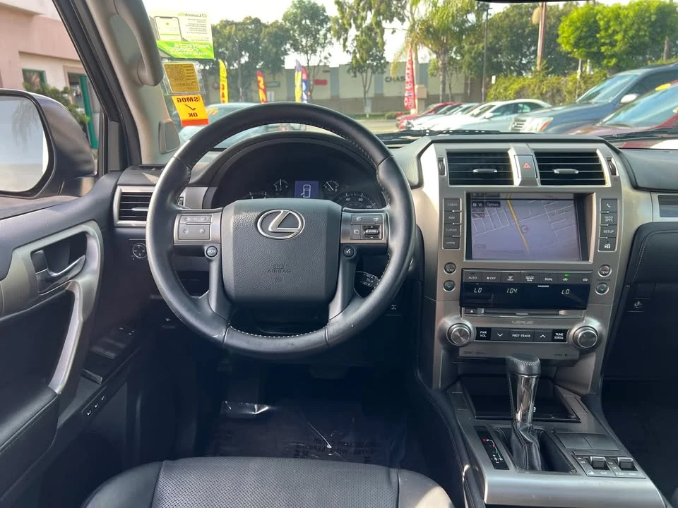 2014 Lexus GX 2nd Gen - Image 12 of 20