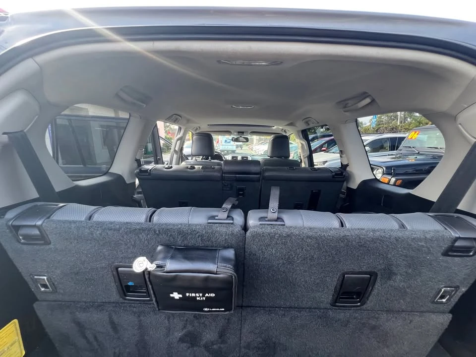 2014 Lexus GX 2nd Gen - Image 7 of 20