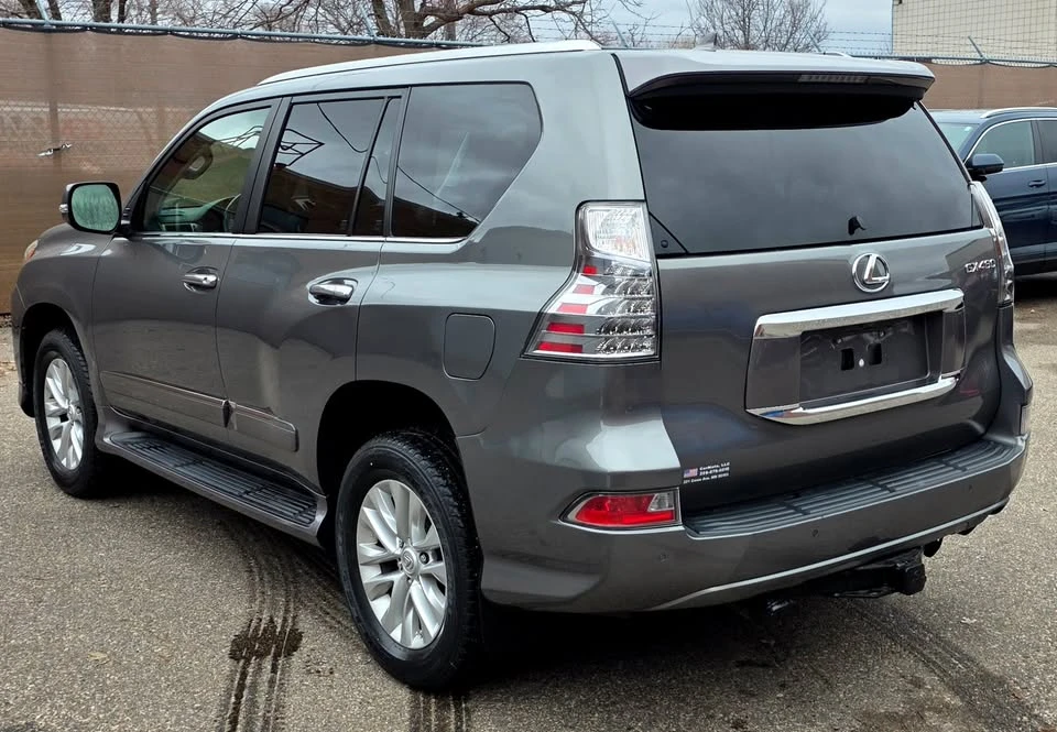 2014 Lexus GX 2nd Gen - Image 5 of 15