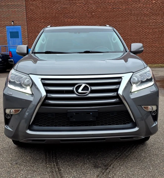 2014 Lexus GX 2nd Gen - Image 3 of 15