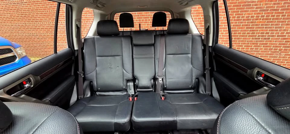 2014 Lexus GX 2nd Gen - Image 8 of 15