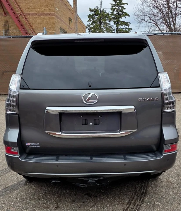 2014 Lexus GX 2nd Gen - Image 6 of 15