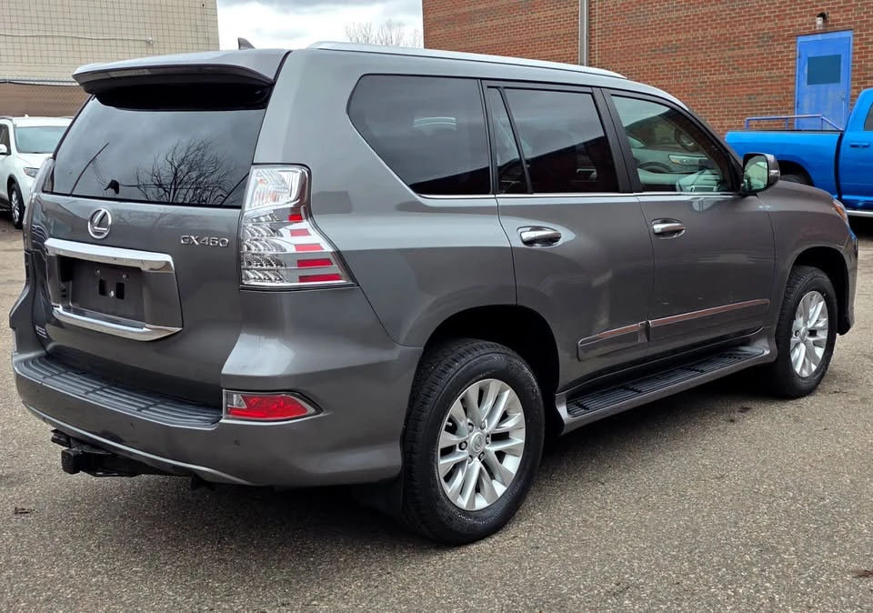 2014 Lexus GX 2nd Gen - Image 4 of 15