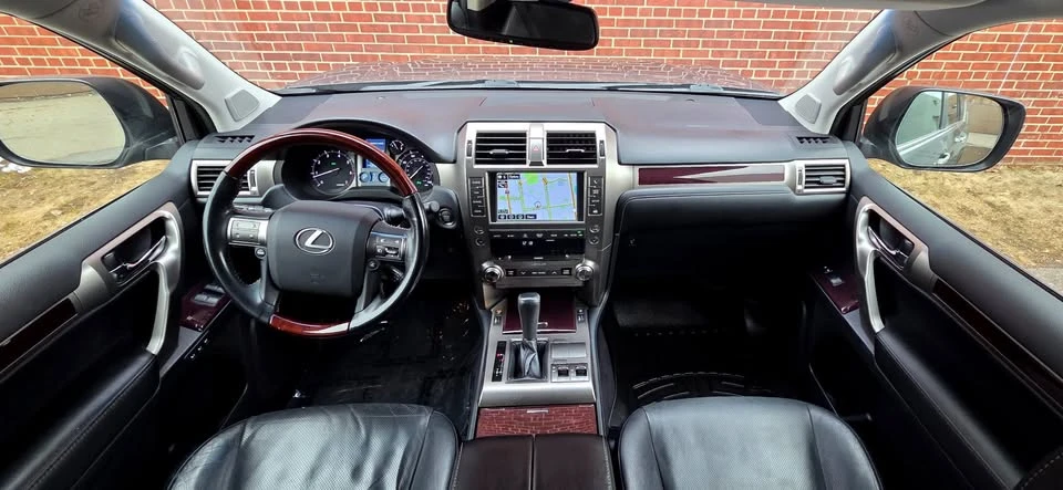 2014 Lexus GX 2nd Gen - Image 13 of 15