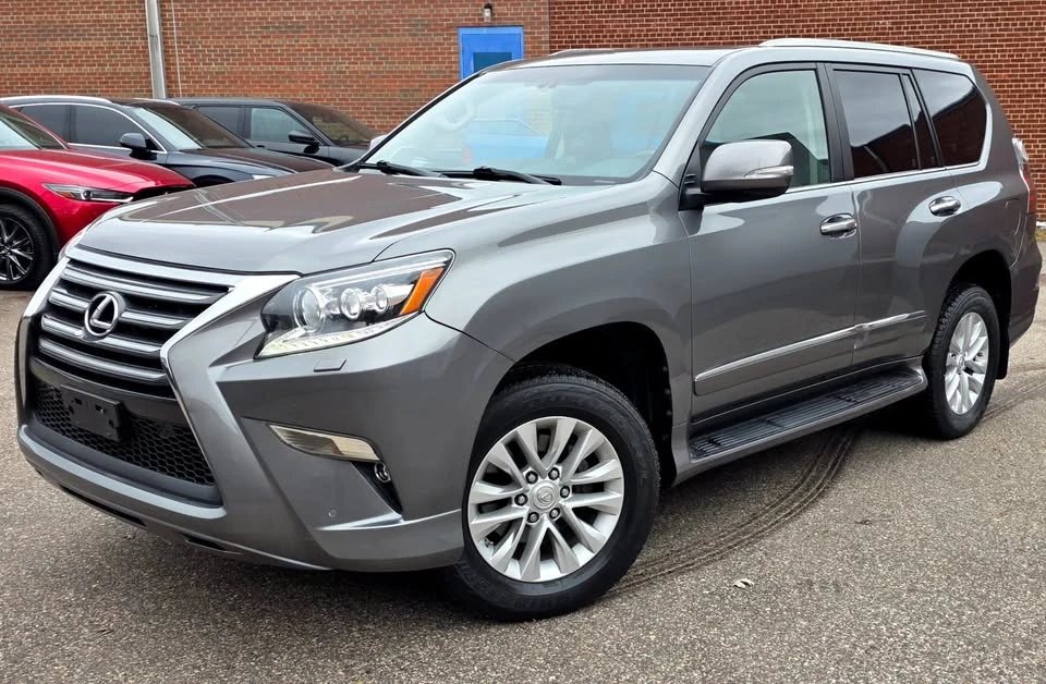 2014 Lexus GX 2nd Gen - Image 2 of 15