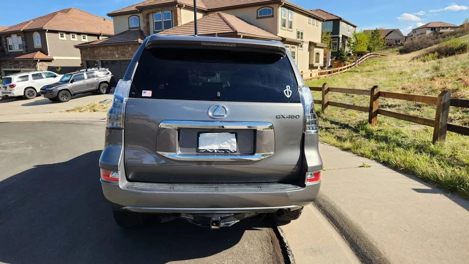 2014 Lexus GX 2nd Gen - Image 6 of 9