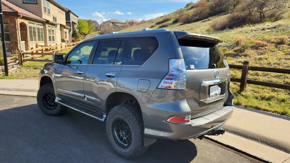 2014 Lexus GX 2nd Gen - Image 5 of 9