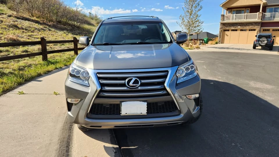 2014 Lexus GX 2nd Gen - Image 2 of 9
