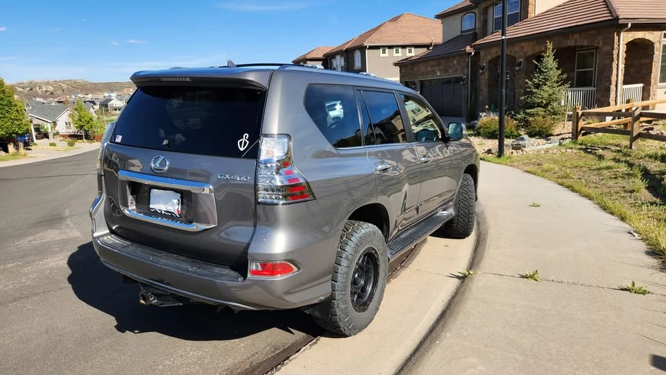2014 Lexus GX 2nd Gen - Image 7 of 9