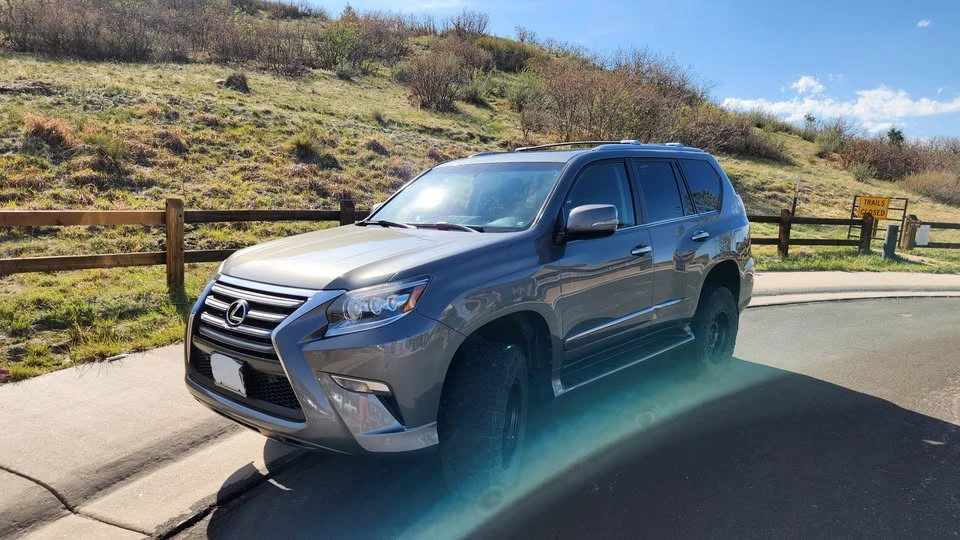 2014 Lexus GX 2nd Gen - Image 9 of 9