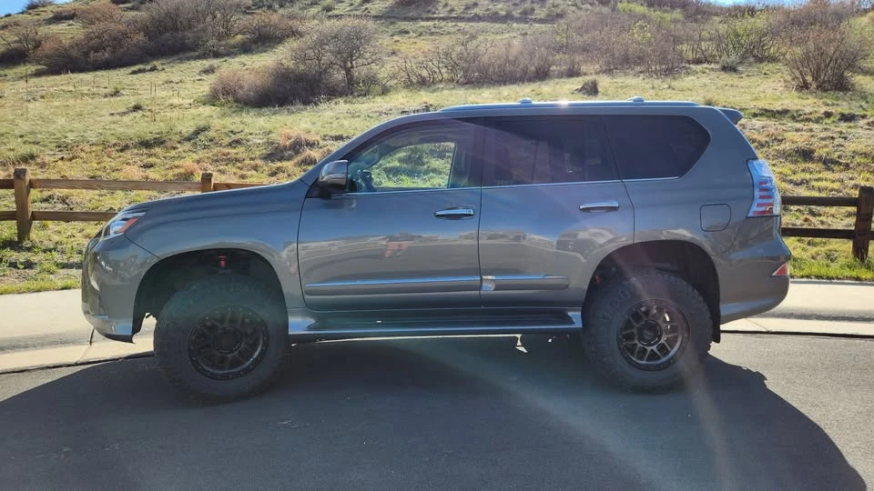 2014 Lexus GX 2nd Gen - Image 4 of 9