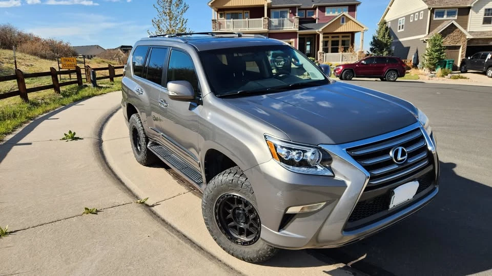 2014 Lexus GX 2nd Gen - Image 3 of 9