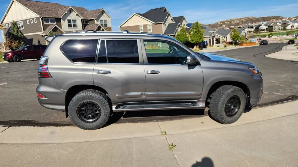 2014 Lexus GX 2nd Gen - Image 8 of 9