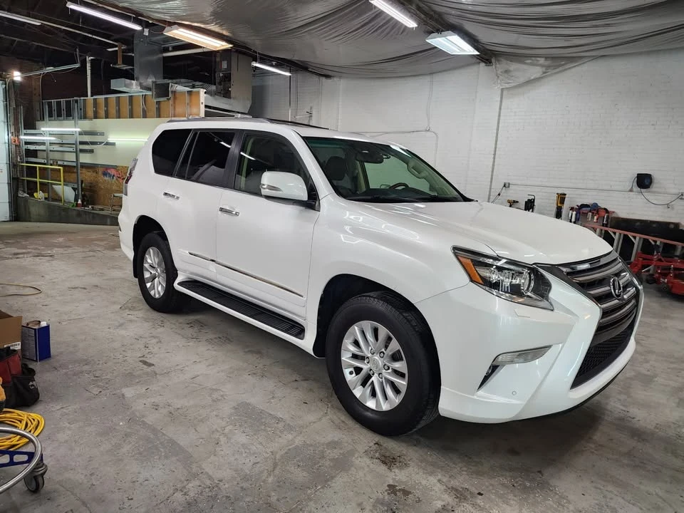 2014 Lexus GX 2nd Gen - Image 6 of 20