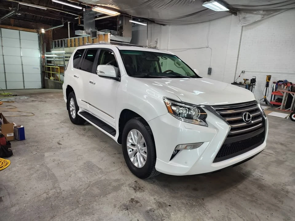 2014 Lexus GX 2nd Gen - Image 5 of 20